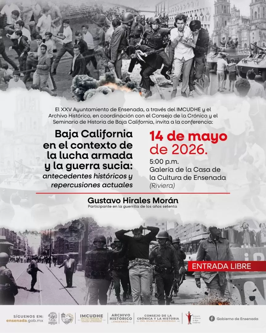 "Baja California en el contexto de la lucha armada y la guerra sucia: antecedentes hist�ricos y repercusiones actuales"