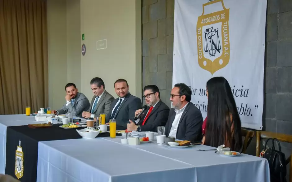 Colegio de Abogados de Tijuana