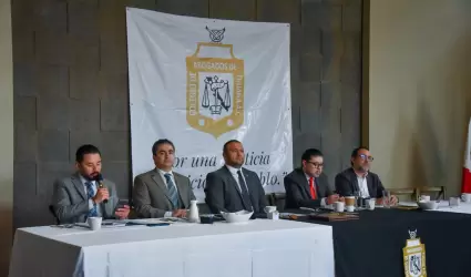 Colegio de Abogados de Tijuana