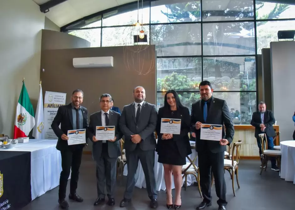 Colegio de Abogados de Tijuana