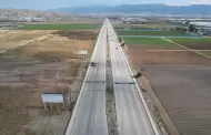 A 135 a�os de su creaci�n, la SICT fortalece la red carretera de Baja California