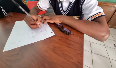 Clases de espa�ol a estudiantes extranjeros migrantes