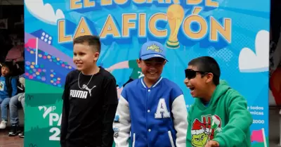 Mundial en comunidad