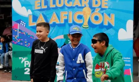 Mundial en comunidad