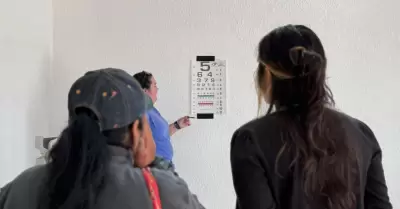 Campa�a "Enfocando Sonrisas"