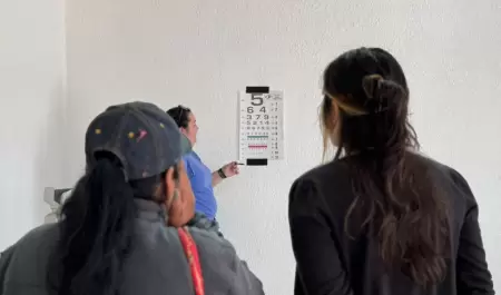 Campa�a "Enfocando Sonrisas"
