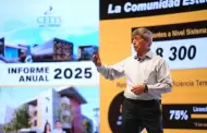 Rector de CETYS Universidad presenta su Informe Anual 2025 en Mexicali y comparte avances que fortalecen su visi�n hacia 2036