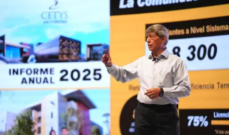 Rector de CETYS Universidad presenta su Informe Anual 2025