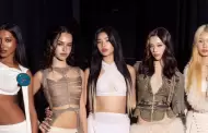 KATSEYE anuncia concierto en M�xico