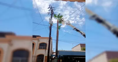 Corte de energ�a deja sin servicio a oficinas de gobierno en Mexicali