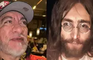 Carlos Trejo asegura tener lentes de John Lennon