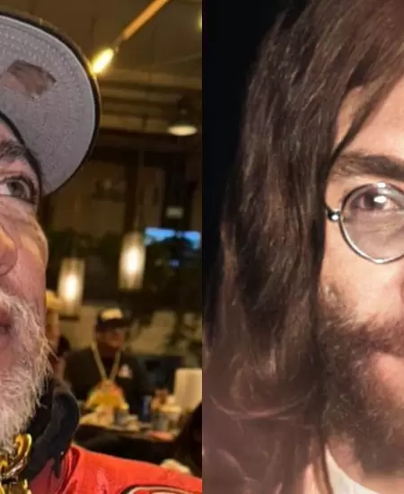 Carlos Trejo, John Lennon