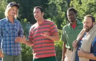 Confirman "Son como ni�os 3" para Netflix