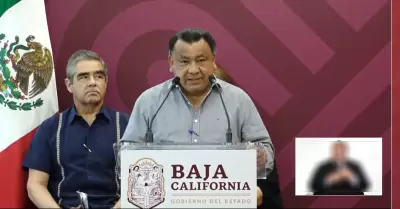 Joaqu�n Guti�rrez Ley, Director General de la Comisi�n Estatal de Energ�a en Baj