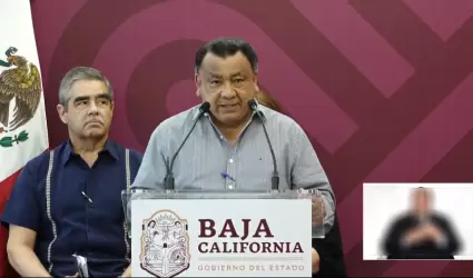 Joaqu�n Guti�rrez Ley, Director General de la Comisi�n Estatal de Energ�a en Baj