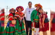 Estrechan lazos para fortalecer la inclusi�n, brindar acceso a la justicia y preservar las ra�ces ind�genas