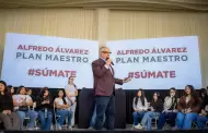 J�venes de zona este de Tijuana plantean necesidades a Alfredo �lvarez