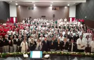 Entrega IMSS BC reconocimientos a personal de Enfermer�a