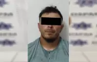 Detienen a presunto responsable de detonaciones en Tecate