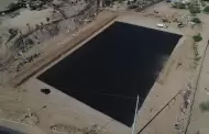 Beneficiar� a 30 mil habitantes reconstrucci�n de campo de f�tbol Godoy Calalo: SIDURT