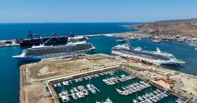 Ensenada crucero