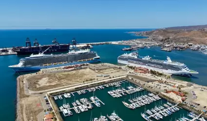 Ensenada crucero