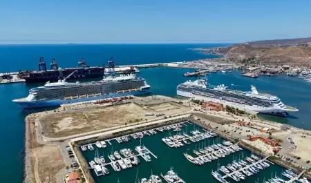 Ensenada crucero