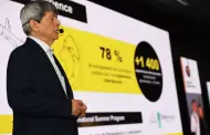 Tijuana fue sede del Informe Anual del Dr. Fernando Le�n, Rector de CETYS