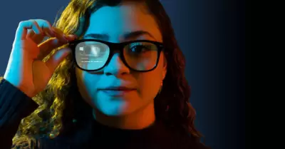 Riesgos de seguridad en lentes inteligentes