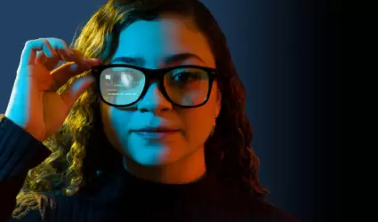 Riesgos de seguridad en lentes inteligentes