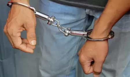 Detienen en Tecate a presunto jefe regional del CJNG