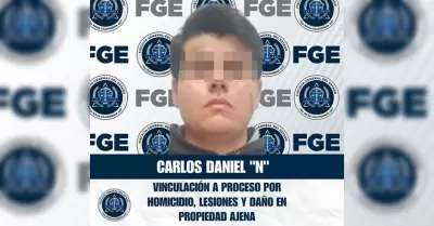 Vinculado a proceso acusado de homicidio y lesiones tras accidente en mercado so