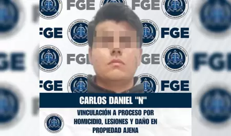 Vinculado a proceso acusado de homicidio y lesiones tras accidente en mercado so