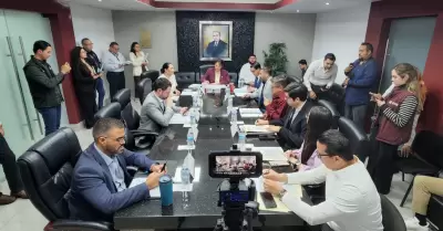Comisi�n de Justicia