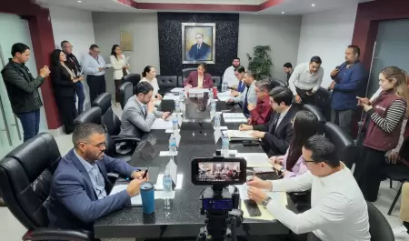 Comisi�n de Justicia