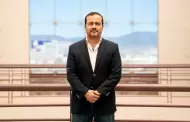 Claudia Agat�n nombra Julio Sesma como nuevo Coordinador de Proyectos Estrat�gicos