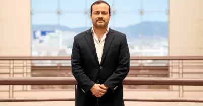 Claudia Agat�n nombra Julio Sesma como nuevo Coordinador de Proyectos Estrat�gic
