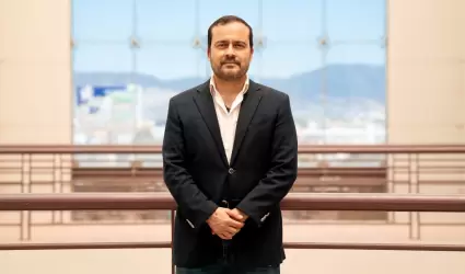 Claudia Agat�n nombra Julio Sesma como nuevo Coordinador de Proyectos Estrat�gic