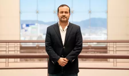 Claudia Agat�n nombra Julio Sesma como nuevo Coordinador de Proyectos Estrat�gic