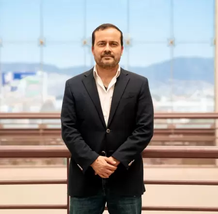 Claudia Agat�n nombra Julio Sesma como nuevo Coordinador de Proyectos Estrat�gic