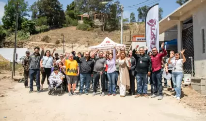 CESPT instala tomas comunitarias y lleva agua potable a familias de Tijuana