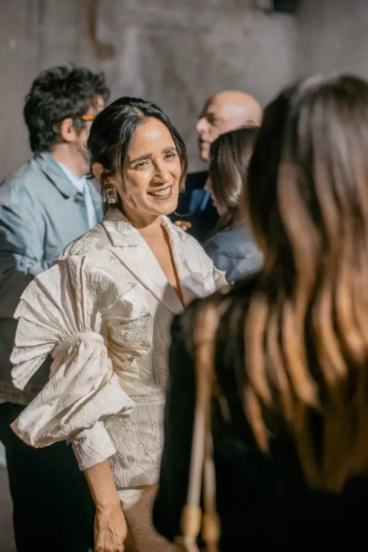 Vinos de Baja California acompa�an presentaci�n del nuevo �lbum de Julieta Venegas en Ciudad de M�xico