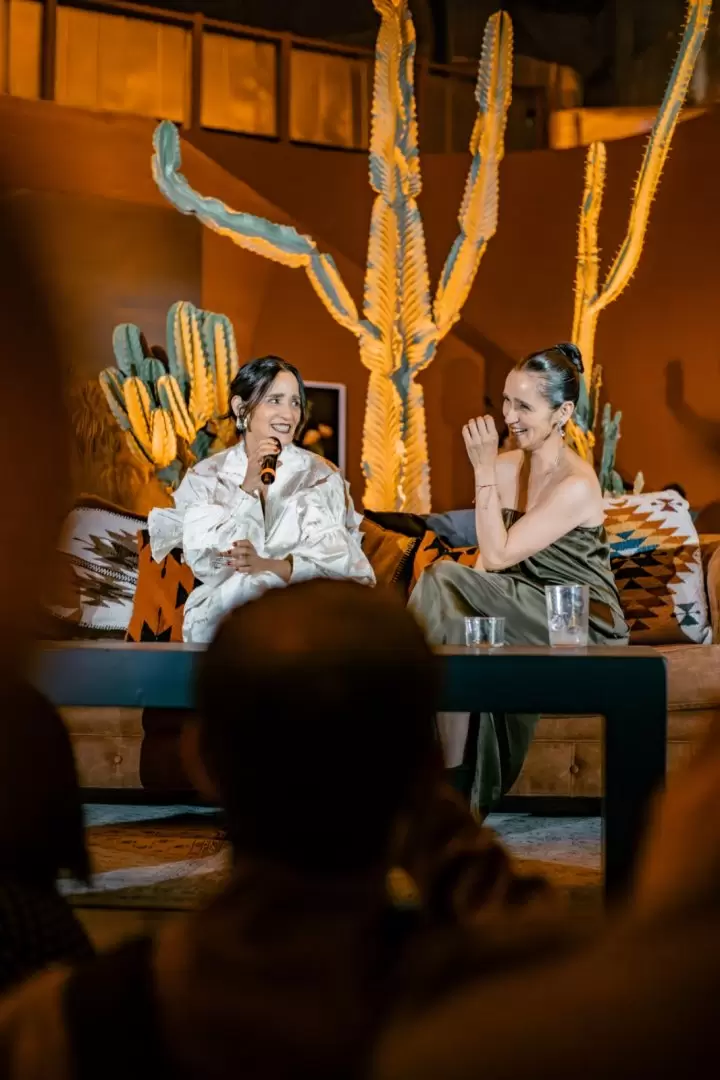 Vinos de Baja California acompa�an presentaci�n del nuevo �lbum de Julieta Venegas en Ciudad de M�xico