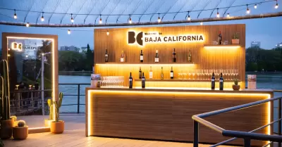 Vinos de Baja California acompa�an presentaci�n del nuevo �lbum de Julieta Veneg