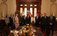 California y Catalu�a fortalecen alianza econ�mica, tecnol�gica y clim�tica