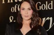 Adriana Louvier confiesa que perdi� tres beb�s