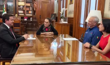 Sheinbaum releva direcci�n de Pemex y nombra a Juan Carlos Carpio