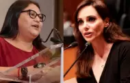 Lilly T�llez y Citlalli Hern�ndez intercambian insultos