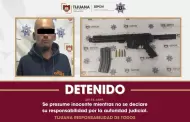 Detiene Polic�a Municipal a hombre con arma de fuego como resultado de acciones preventivas