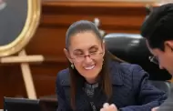 Claudia Sheinbaum confirma llamada cordial con Donald Trump